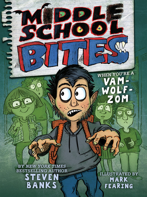 Cover image for Middle School Bites